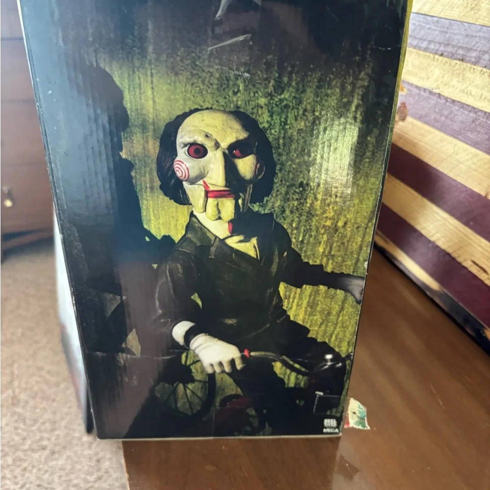 SAW movie toy. - Picture 5 of 8
